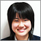 明治大学農学部合格　山口　茉莉絵さん