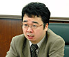 四谷学院教務部部長　栗山潔