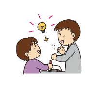 わからないところをその場で教えてほしい人