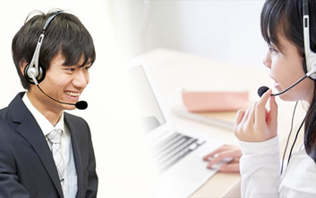 きめ細かな指導がオンラインでも受けられる！