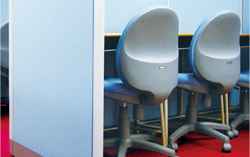 勉強に集中できる快適な学習環境