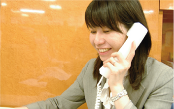 ご家庭からの「声」を大切にしています！