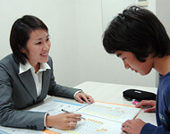 一人ひとりに合わせた学習プラン