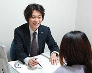 個別指導ではあなたにぴったりなカリキュラムを作成します