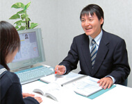 予備校級の進路指導・学習指導