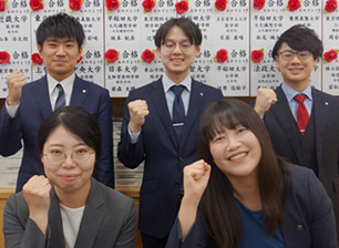 川崎駅前校スタッフ