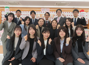 天王寺駅前教室スタッフ