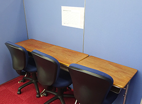 個別指導ブース