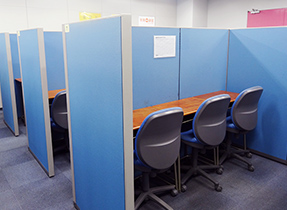 個別指導教室ブース